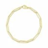 Ember Fine Jewelry 14K Paperclip Chain Bracelet Women Bracelets 1 Ember Fine Jewelry 14K Paperclip Chain Bracelet Women Bracelets -Ember Fine Jewelry Store 6030024760 RLLZ 1