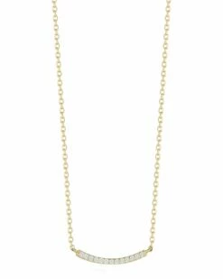 Ember Fine Jewelry 14K Diamond Necklace Women Necklaces