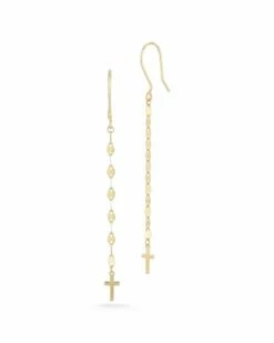 Ember Fine Jewelry 14K Earrings Women
