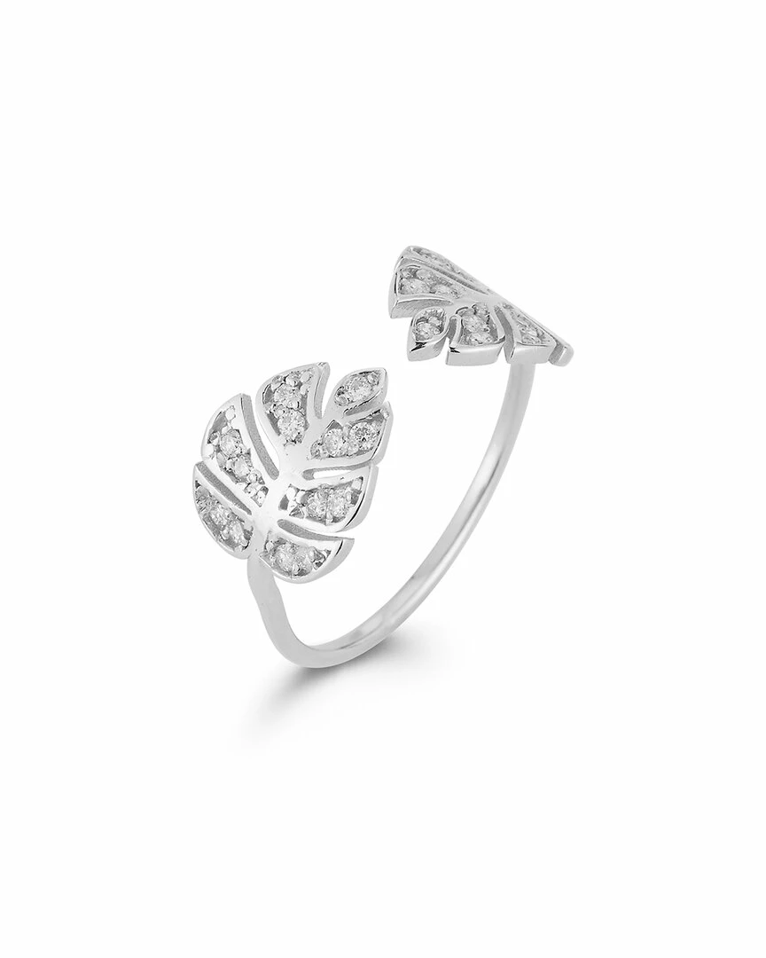 Ember Fine Jewelry 14K 0.21 Ct. Tw. Diamond Ring Women Rings 3 Ember Fine Jewelry 14K 0.21 Ct. Tw. Diamond Ring Women Rings