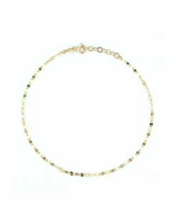 Ember Fine Jewelry 14K Ankle Bracelet Women Bracelets
