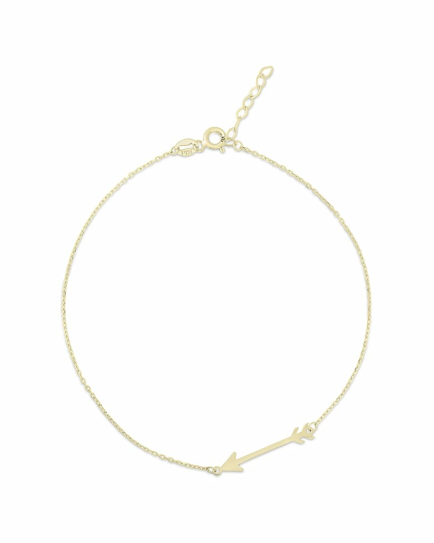 Ember Fine Jewelry 14K Arrow Ankle Bracelet Women Bracelets 3 Ember Fine Jewelry 14K Arrow Ankle Bracelet Women Bracelets