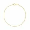Ember Fine Jewelry 14K Chain Bracelet Women Bracelets 2 Ember Fine Jewelry 14K Chain Bracelet Women Bracelets -Ember Fine Jewelry Store 6030129955 RLLZ 1