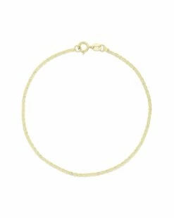Ember Fine Jewelry 14K Chain Bracelet Women Bracelets