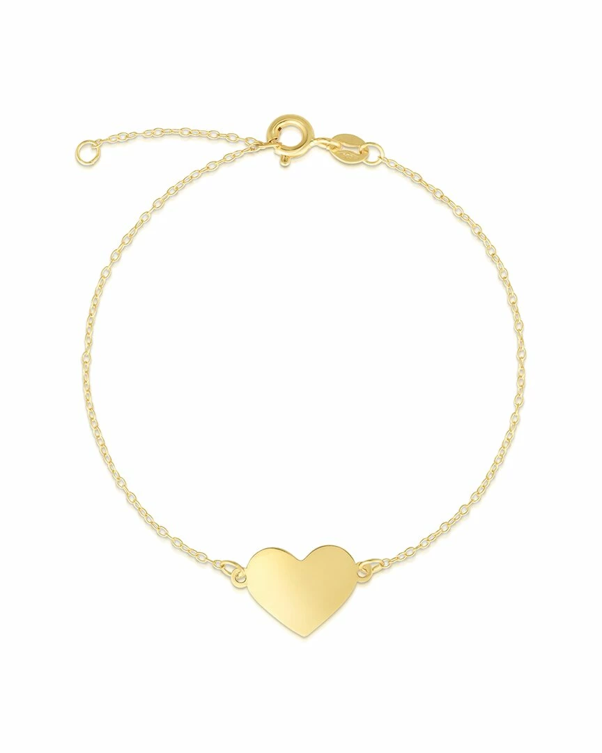 Ember Fine Jewelry 14K Heart Bracelet Women Bracelets 3 Ember Fine Jewelry 14K Heart Bracelet Women Bracelets