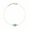 Ember Fine Jewelry 14K Evil Eye Bracelet Women Bracelets 2 Ember Fine Jewelry 14K Evil Eye Bracelet Women Bracelets -Ember Fine Jewelry Store 6030129959 RLLZ 1