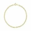 Ember Fine Jewelry 14K Link Bracelet Women Bracelets -Ember Fine Jewelry Store 6030129960 RLLZ 1