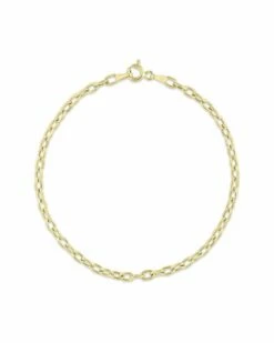 Ember Fine Jewelry 14K Link Bracelet Women Bracelets
