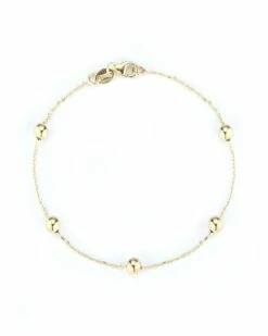 Ember Fine Jewelry 14K Ball Bracelet Women Bracelets