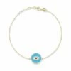 Ember Fine Jewelry 14K Evil Eye Bracelet Women Bracelets 2 Ember Fine Jewelry 14K Evil Eye Bracelet Women Bracelets -Ember Fine Jewelry Store 6030129968 RLLZ 1