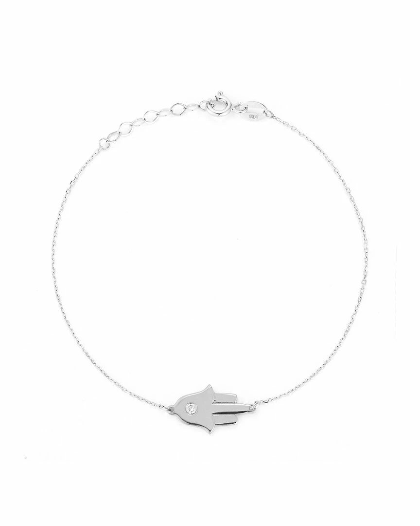 Ember Fine Jewelry 14K Diamond Hamsa Bracelet Women Bracelets 3 Ember Fine Jewelry 14K Diamond Hamsa Bracelet Women Bracelets