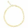 Ember Fine Jewelry 14K Mariner Chain Bracelet Women Bracelets -Ember Fine Jewelry Store 6030129973 RLLZ 1