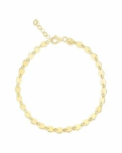 Ember Fine Jewelry 14K Mariner Chain Bracelet Women Bracelets