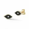 Ember Fine Jewelry 14K Diamond Evil Eye Earrings Women 2 Ember Fine Jewelry 14K Diamond Evil Eye Earrings Women -Ember Fine Jewelry Store 6030129996 RLLZ 1