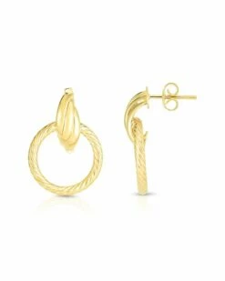 Ember Fine Jewelry 14K Drop Earrings Women