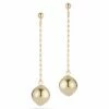 Ember Fine Jewelry 14K Ball Drop Earrings Women