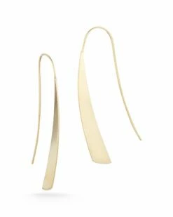 Ember Fine Jewelry 14K Crescent Earrings Women