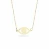 Ember Fine Jewelry 14K Evil Eye Necklace Women Necklaces -Ember Fine Jewelry Store 6030130019 RLLZ 1