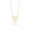 Ember Fine Jewelry 14K Heart Necklace Women Necklaces 1 Ember Fine Jewelry 14K Heart Necklace Women Necklaces -Ember Fine Jewelry Store 6030130036 RLLZ 1