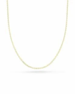 Ember Fine Jewelry 14K Chain Necklace Women Necklaces