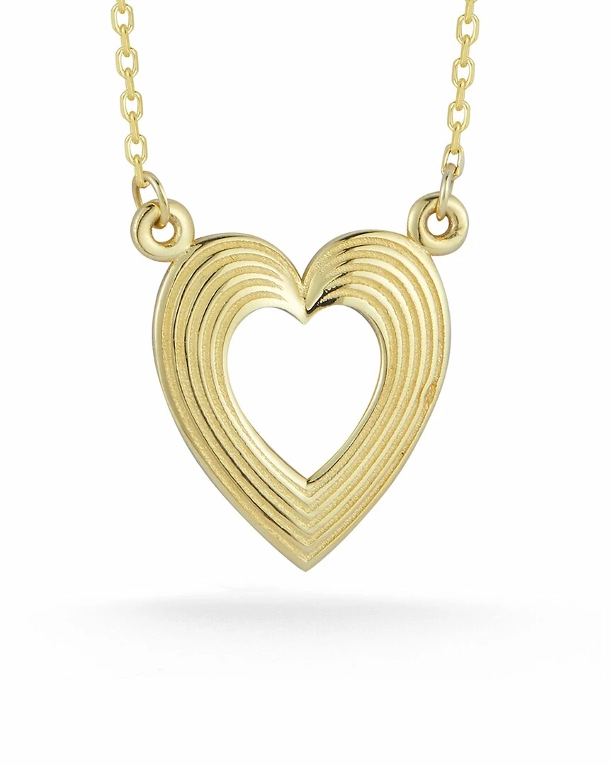 Ember Fine Jewelry 14K Heart Necklace Women Necklaces 3 Ember Fine Jewelry 14K Heart Necklace Women Necklaces