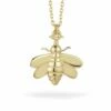 Ember Fine Jewelry 14K Bee Necklace Women Necklaces -Ember Fine Jewelry Store 6030130039 RLLZ 1