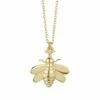 Ember Fine Jewelry 14K Bee Necklace Women Necklaces -Ember Fine Jewelry Store 6030130048 RLLZ 1