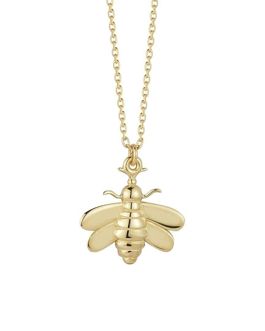 Ember Fine Jewelry 14K Bee Necklace Women Necklaces 3 Ember Fine Jewelry 14K Bee Necklace Women Necklaces
