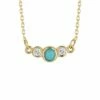 Ember Fine Jewelry 14K Diamond Necklace Women Necklaces -Ember Fine Jewelry Store 6030130053 RLLZ 1