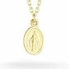 Ember Fine Jewelry 14K Mary Beaded Necklace Women Necklaces -Ember Fine Jewelry Store 6030130056 RLLZ 1