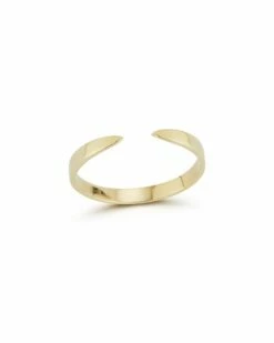 Ember Fine Jewelry 14K Open Band Ring Women Rings
