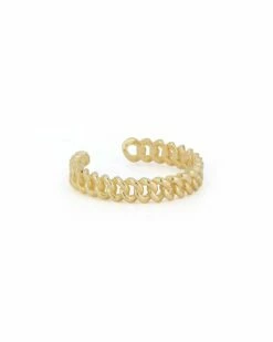 Ember Fine Jewelry 14K Cuff Earrings Women