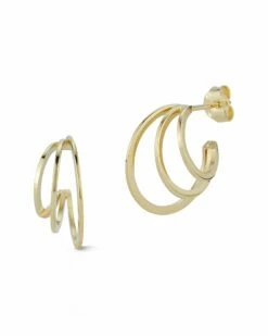 Ember Fine Jewelry 14K Earrings Women