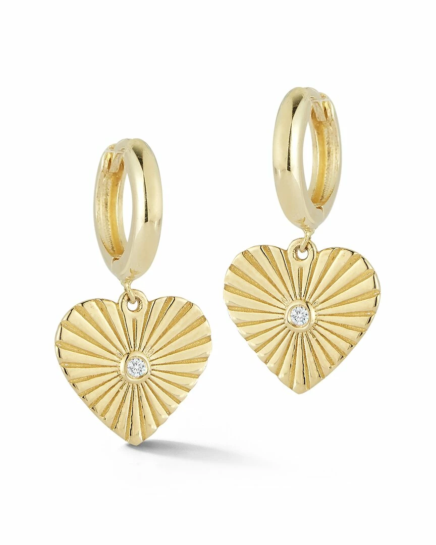 Ember Fine Jewelry 14K Diamond Earrings Women 3 Ember Fine Jewelry 14K Diamond Earrings Women