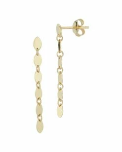 Ember Fine Jewelry 14K Earrings Women