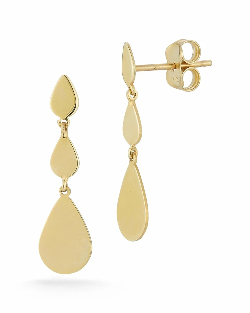 Ember Fine Jewelry 14K Earrings Women 3 Ember Fine Jewelry 14K Earrings Women