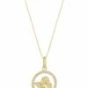 Ember Fine Jewelry 14K 0.50 Ct. Tw. Diamond Necklace Women Necklaces -Ember Fine Jewelry Store 6030187050 RLLZ 1