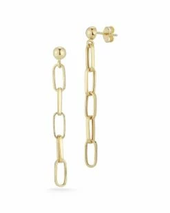 Ember Fine Jewelry 14K Earrings Women