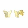 Ember Fine Jewelry 14K Diamond Earrings Women