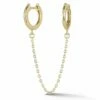 Ember Fine Jewelry 14K Earrings Women