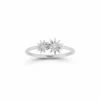 Ember Fine Jewelry 14K Diamond Ring Women Rings