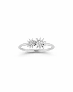 Ember Fine Jewelry 14K Diamond Ring Women Rings