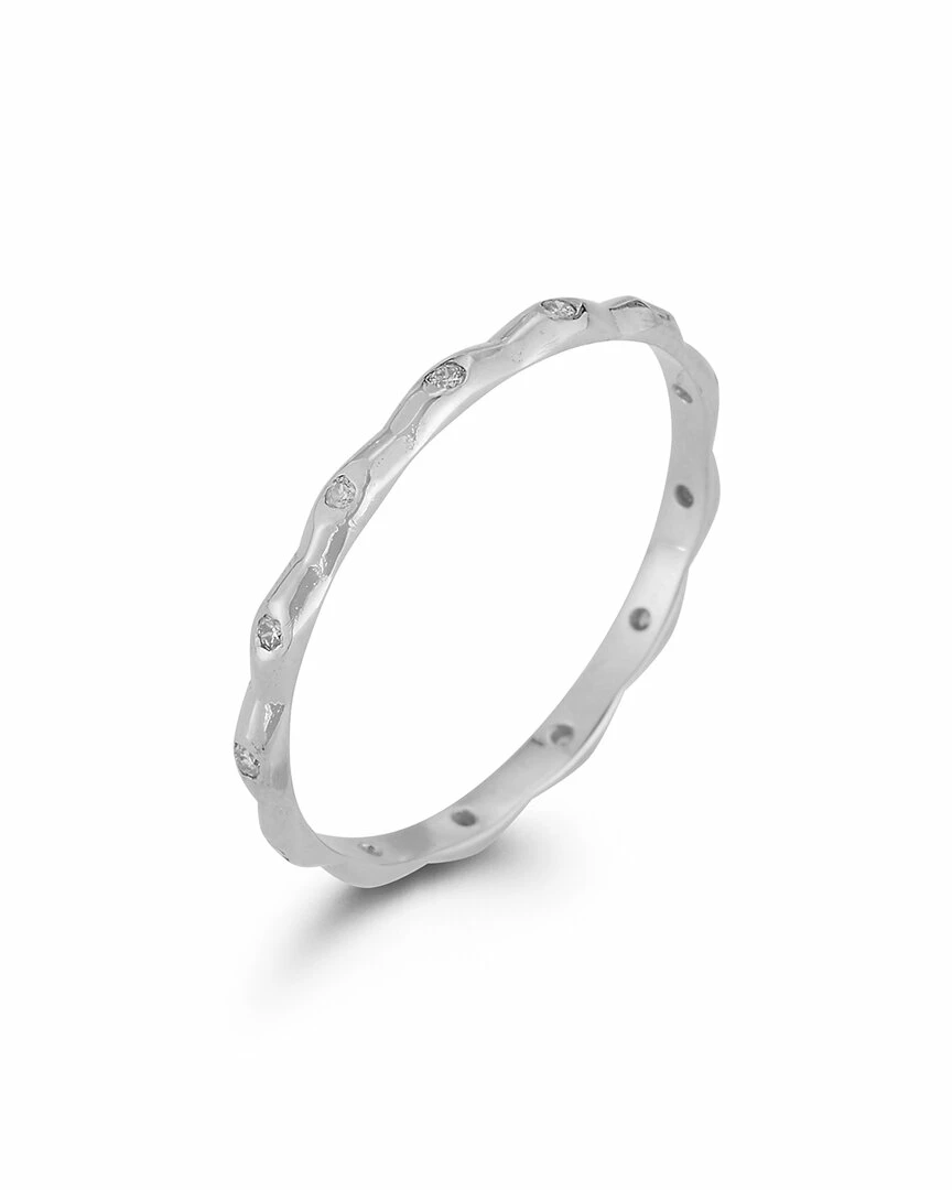 Ember Fine Jewelry 14K Diamond Ring Women Rings White Gold 6 Ember Fine Jewelry 14K Diamond Ring Women Rings White Gold - Image 4