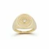 Ember Fine Jewelry 14K Diamond Ring Women Rings