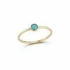 Ember Fine Jewelry 14K Turquoise Ring Women Rings -Ember Fine Jewelry Store 6030187093 RLLZ 1