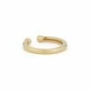 Ember Fine Jewelry 14K Cuff Earrings Women