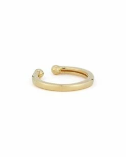 Ember Fine Jewelry 14K Cuff Earrings Women