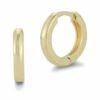 Ember Fine Jewelry 14K Huggie Earrings Women 1 Ember Fine Jewelry 14K Huggie Earrings Women -Ember Fine Jewelry Store 6030374549 RLLZ 1