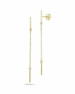 Ember Fine Jewelry 14K Drop Earrings Women