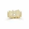 Ember Fine Jewelry 14K Thick Ribbed Band Ring Women Rings -Ember Fine Jewelry Store 6030374561 RLLZ 1